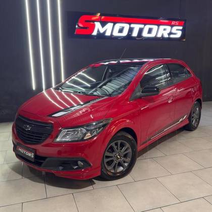 CHEVROLET ONIX 1.4 MPFI EFFECT 8V FLEX 4P MANUAL CHEVROLET ONIX 1.4 MPFI EFFECT 8V FLEX 4P MANUAL